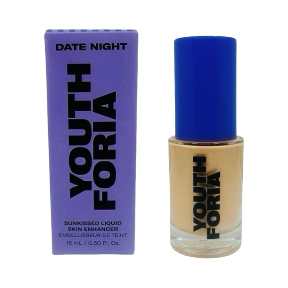 YouthForia Other - YouthForia Date Night Sunkissed Liquid Skin Enhancer - Illuminating - 0.5 fl oz